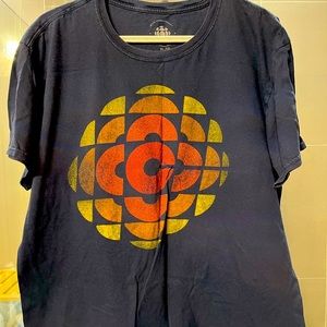 Vintage CBC T Shirt